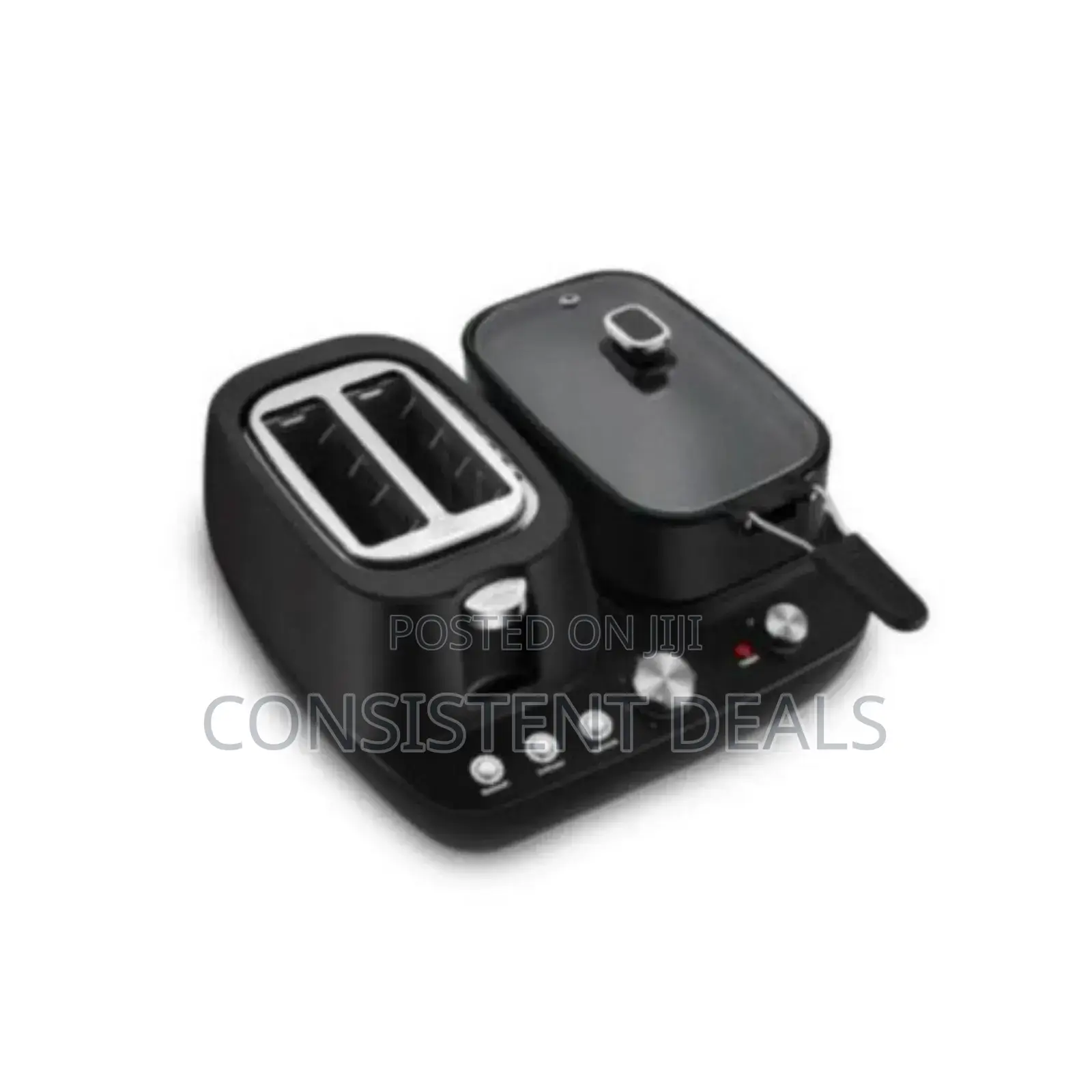 Sonifer 2in1 Multifunctional Toaster