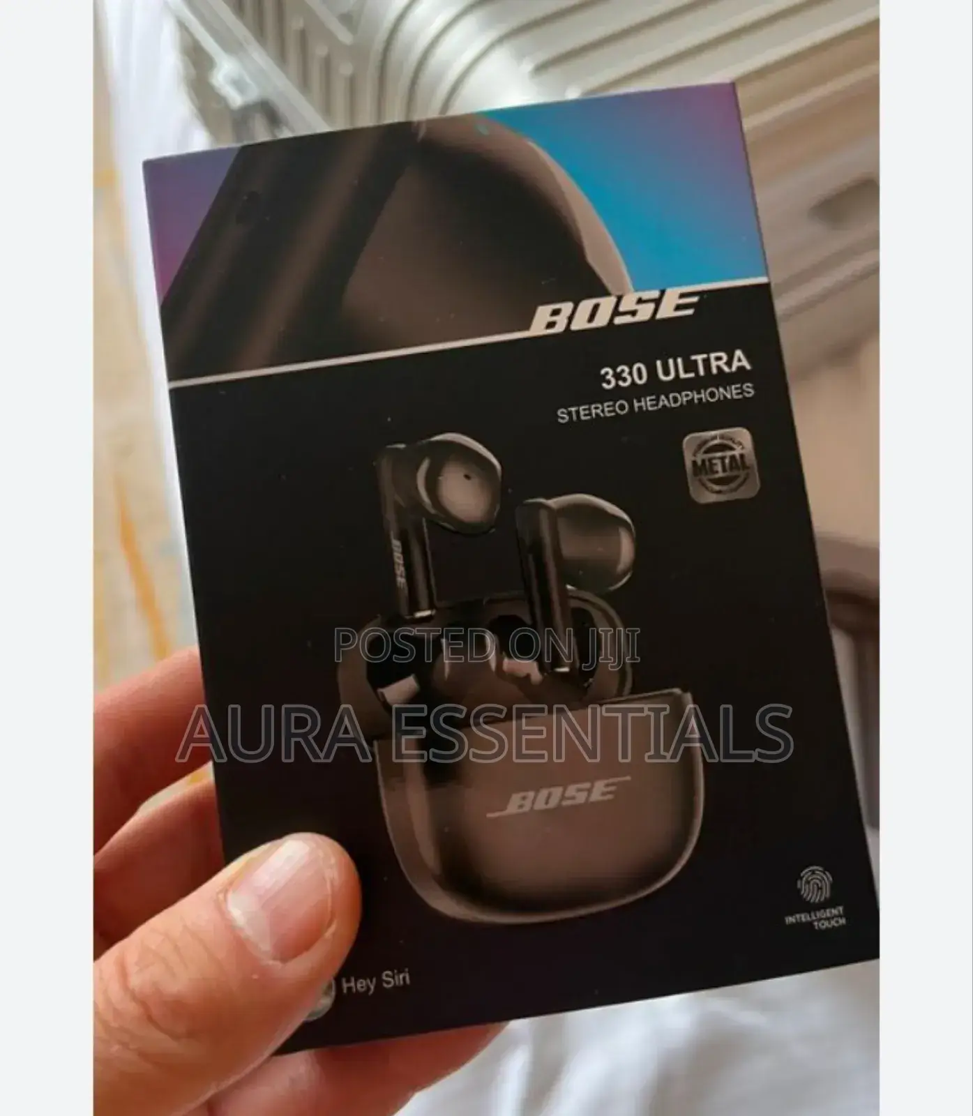 Bose Ultra 330 Bluetooth Earphones