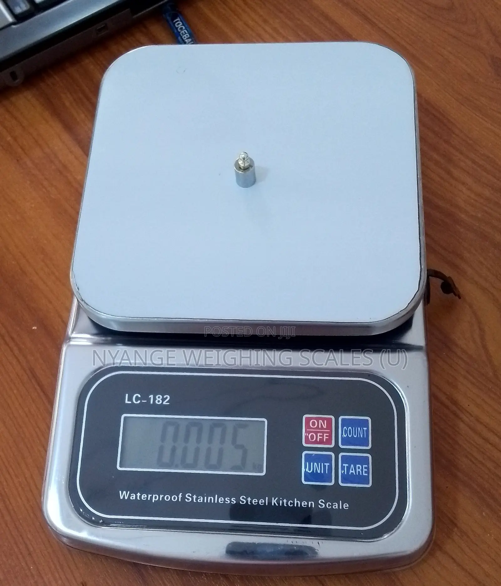 Stainless Steal Waterproof Weighing Scale Farm Chicken Weighing Scales
