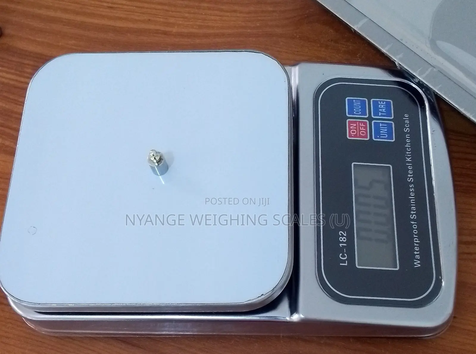 Banaffe Mini Weighing Scale Chicken Commercial Weighing Scale