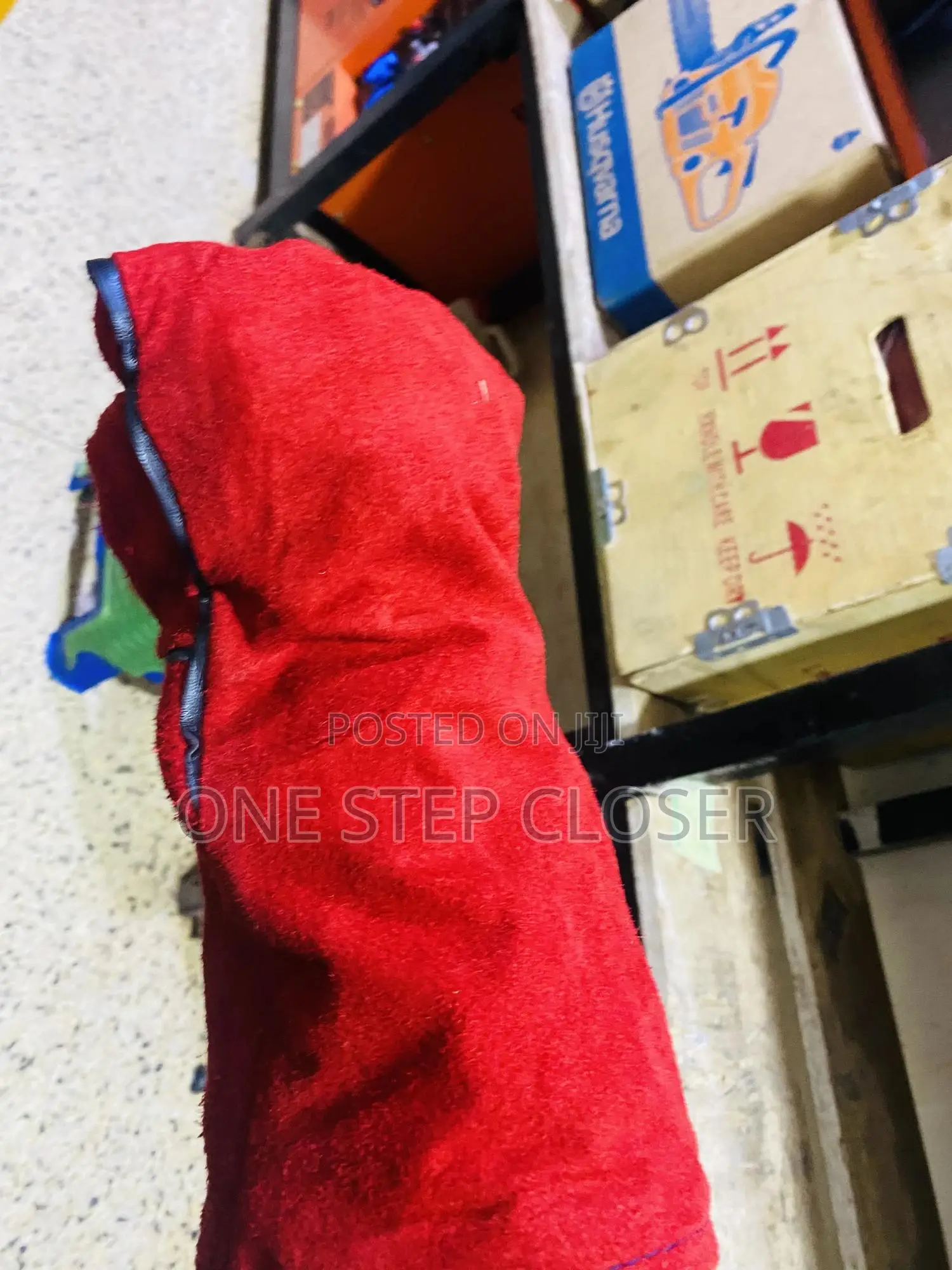 Heavy Duty Gloves A-78