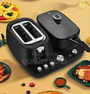 Sonifer Multifunctional Toaster