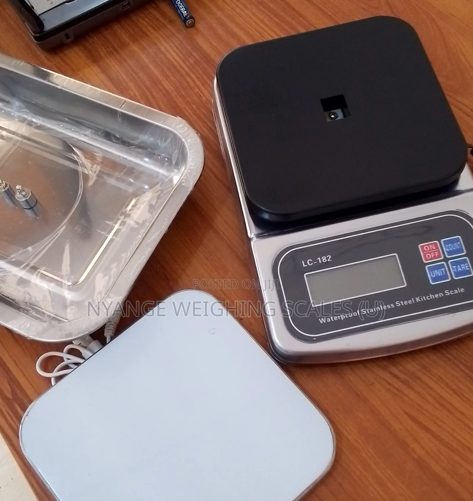Electronic Weighing Scale Stainless Steal Weigh Poultry Weighing Scale