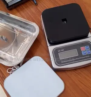Electronic Weighing Scale Stainless Steal Weigh Poultry Weighing Scale