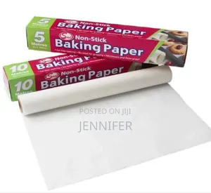 10 Meters Non Stick Baking Paper