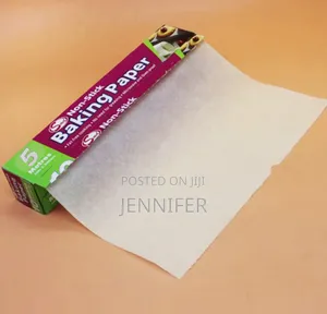 10 Meters Non Stick Baking Paper