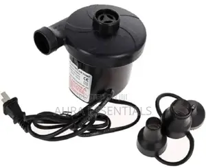 Powerpak Portable Electric Air Pump/ Inflator