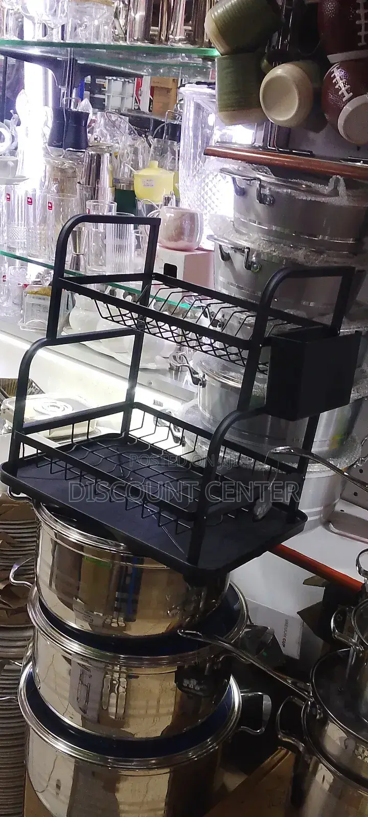 Kids Dish Rack
