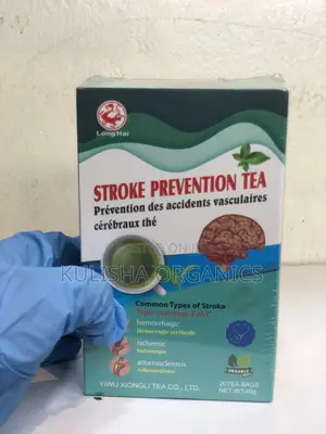 Stroke Prevention Tea 100 Percent Natural Stroke Tea