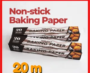 20 Meters Non Sticky Baking Paper
