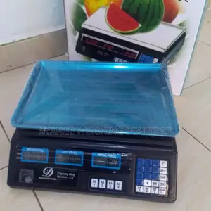 Digital Poultry Farm Weighing Scale Tabletop Weighing Scales