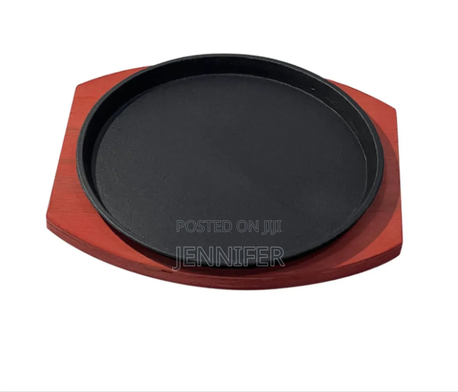 Generic Cast Iron Steak Plate