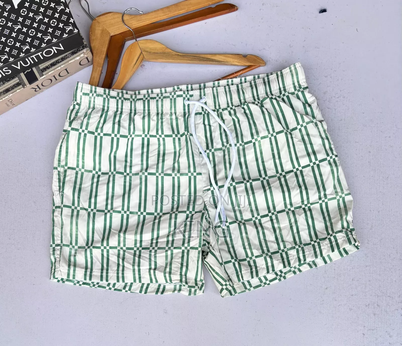 Unique Kitaka Shorts