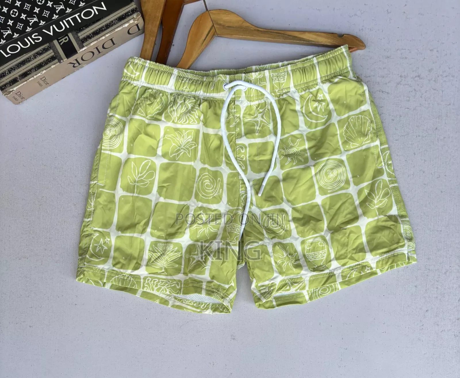 Gothic Kitaka Shorts