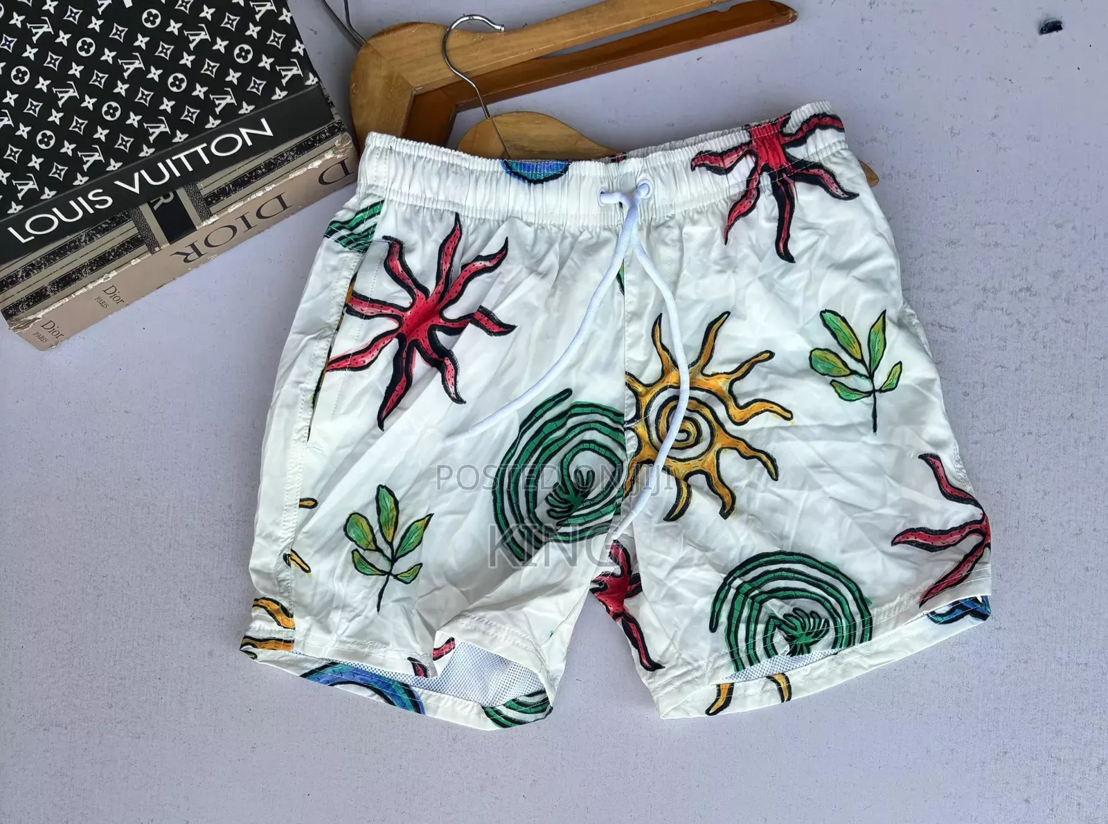 Excel Kitaka Shorts