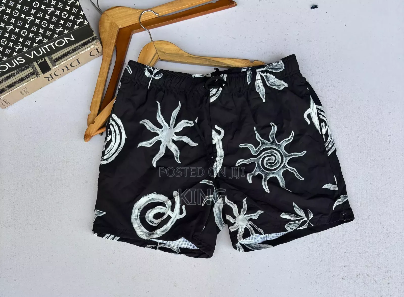 Formal Kitaka Shorts