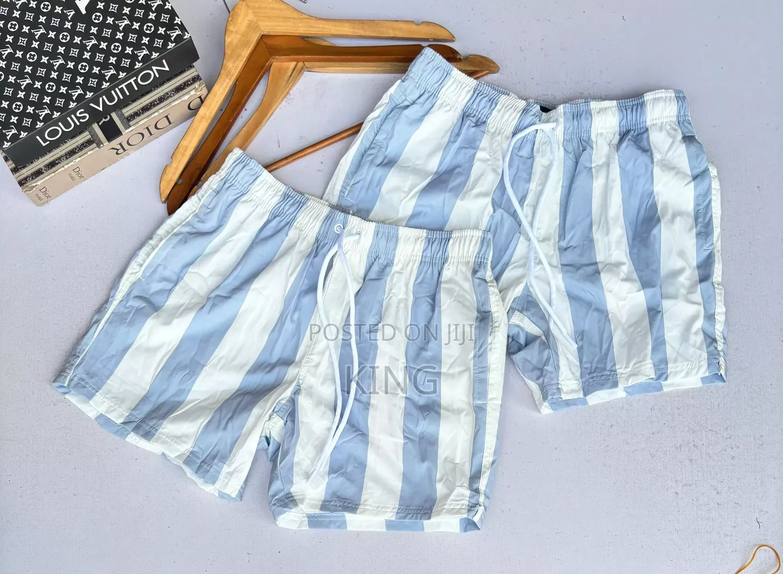 Formal Kitaka Shorts