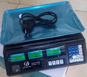 Electronic Farm Weighing Scale Poultry Digital Weighing Scal