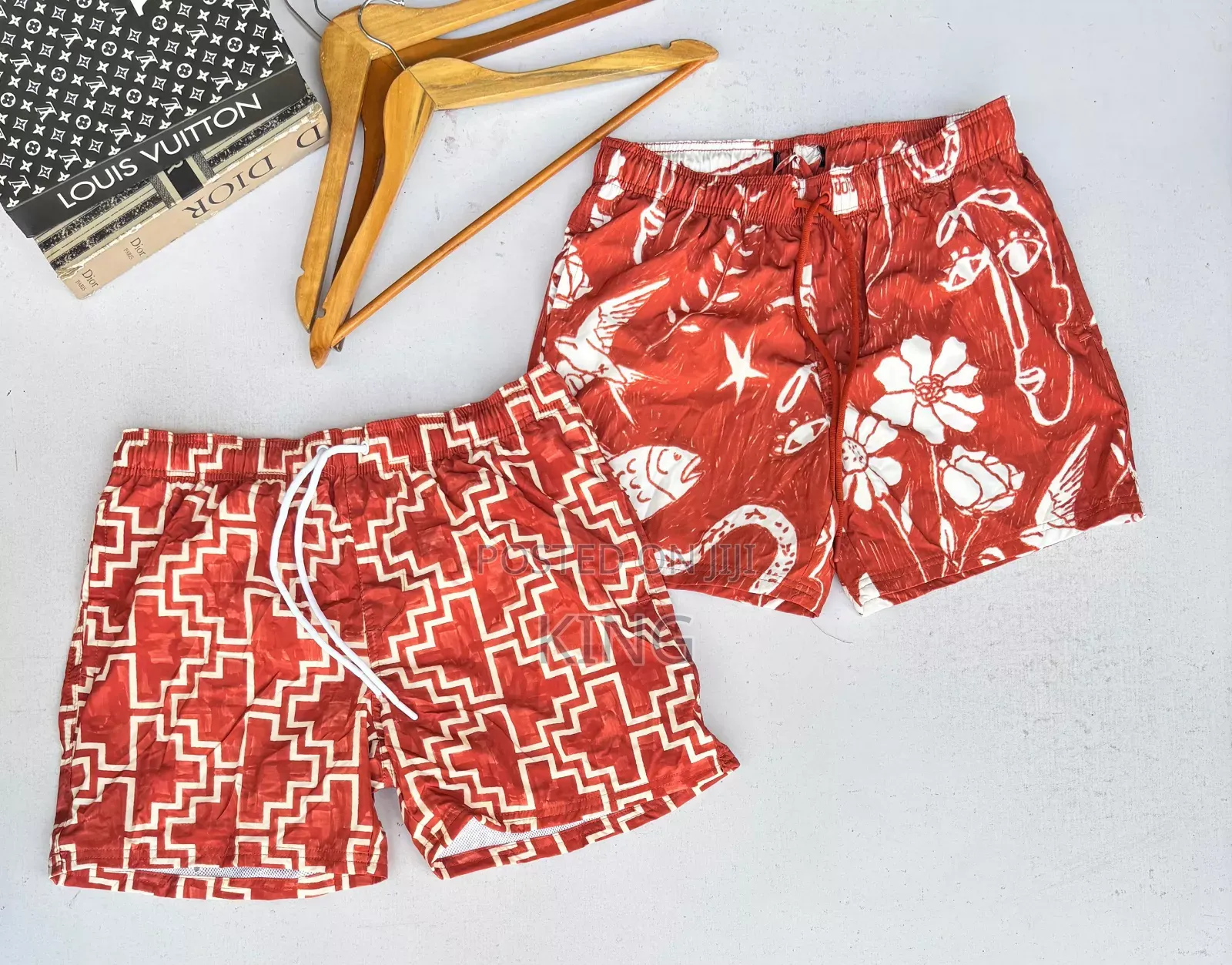 Proper Kitaka Shorts