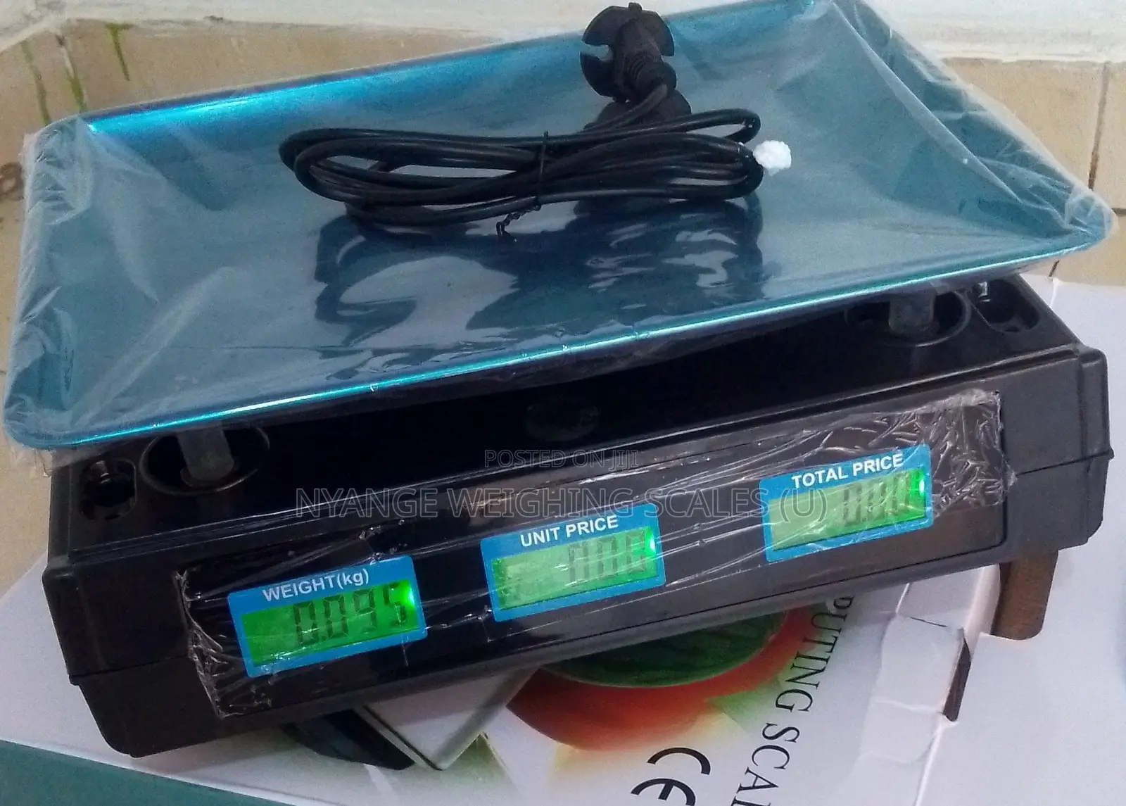 Table Top Weigh Poultry Farm Weighing Scales Wholesale Weighing Scale