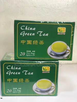 Photo - China Herbal Tea Slimming and Detox Tea