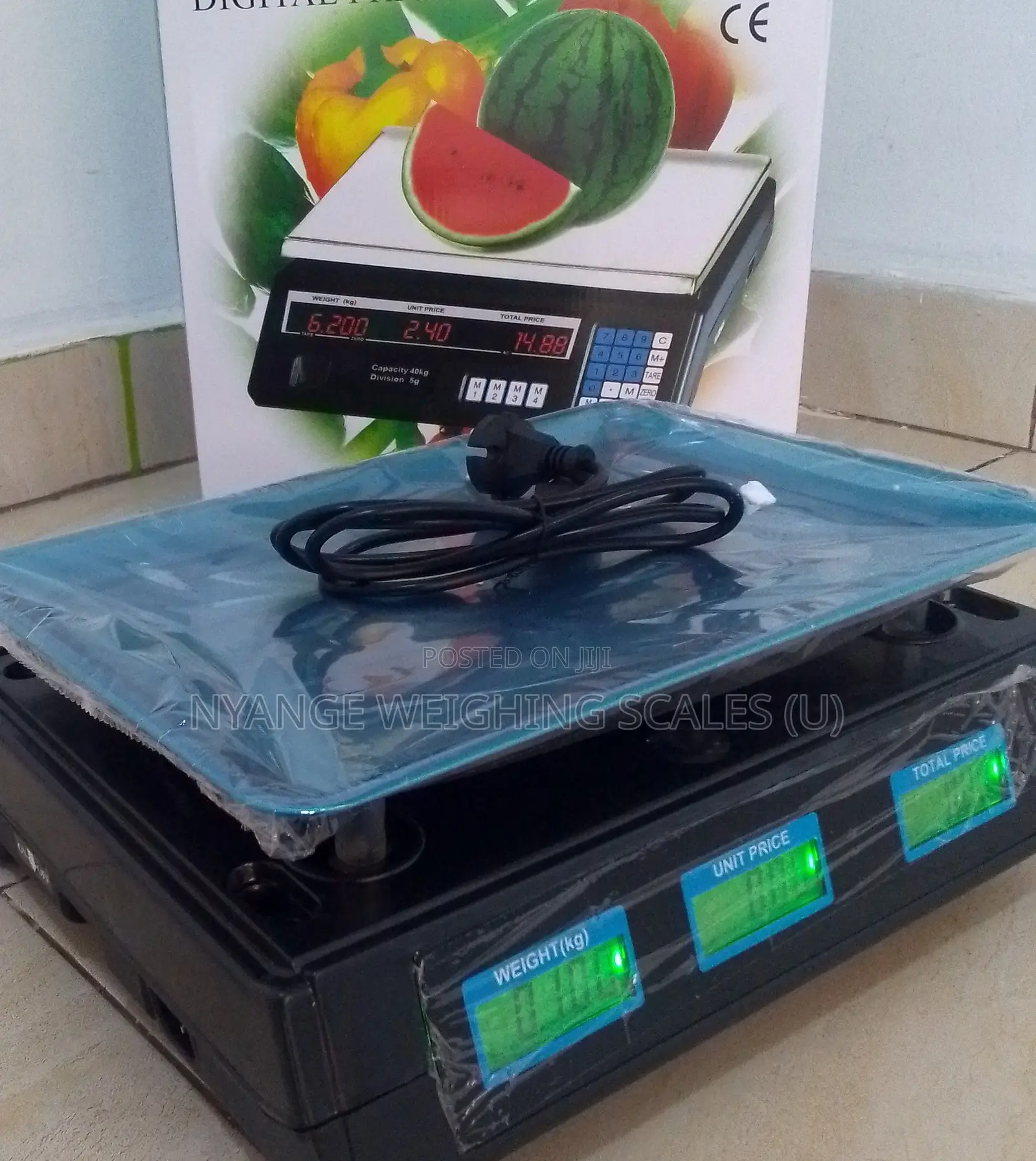 Accurate Weigh Poultry Weighing Scales Digital Weighing Scale