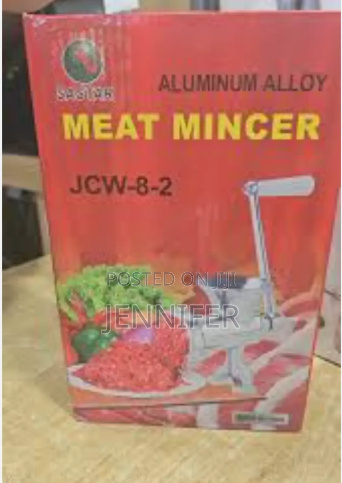 Manual Meat Grinder