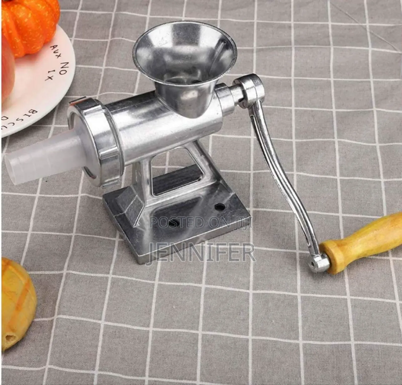 Manual Meat Grinder