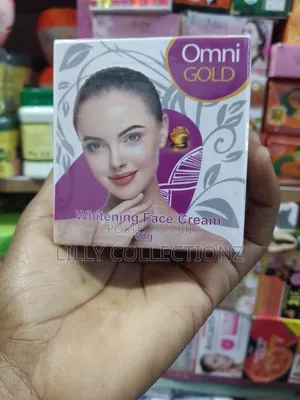 Photo - Whitening Face Cream