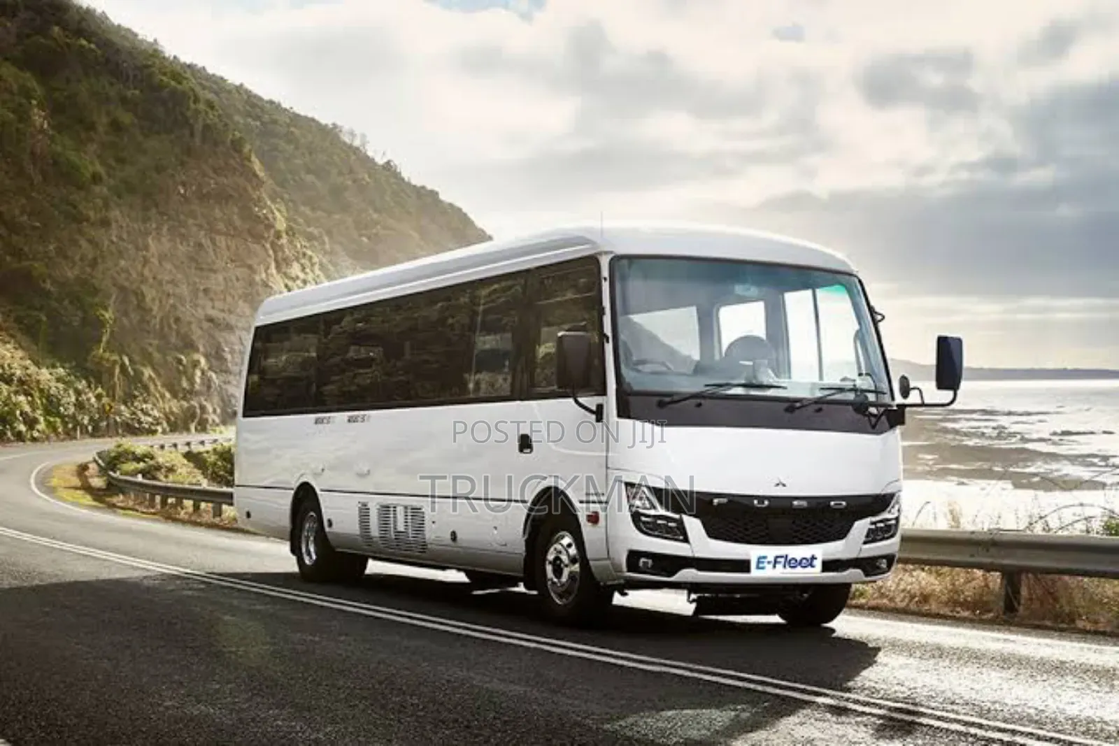 Rosa Bus Repair and Diagnosis