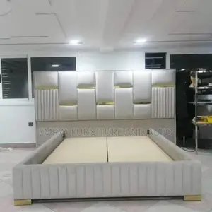 5by6 Master Bed