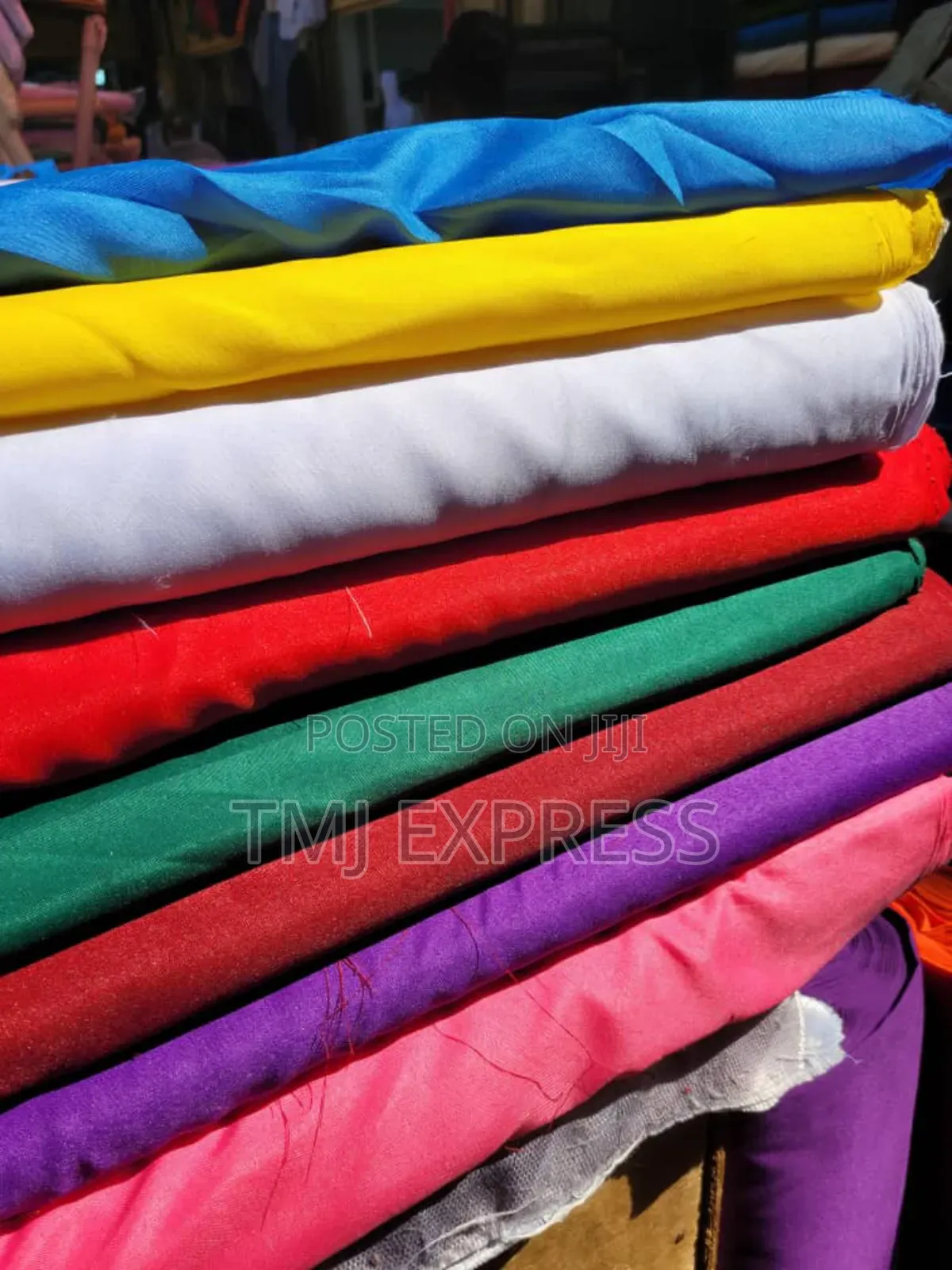 A Roll Of Polyester (Mini Mat) 23 Meters