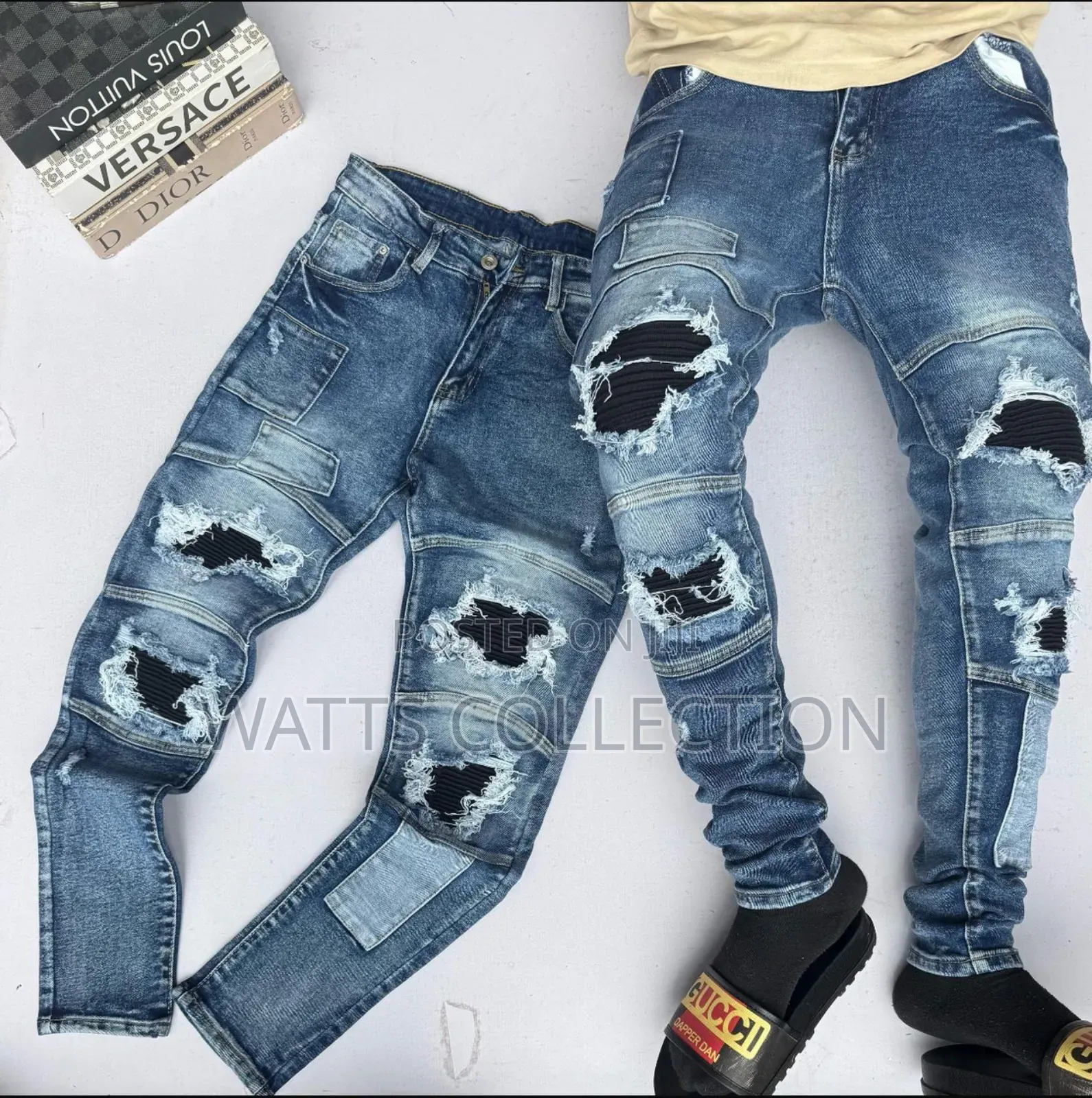 Designer Jeans
