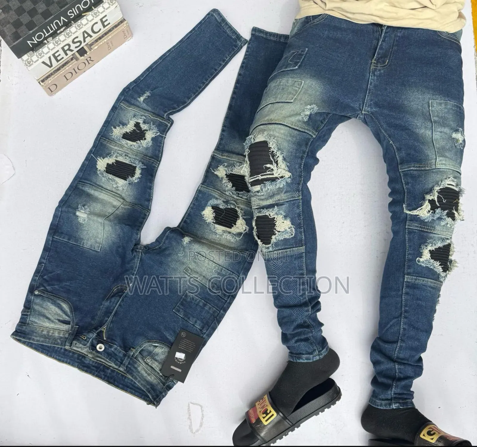 Designer Jeans