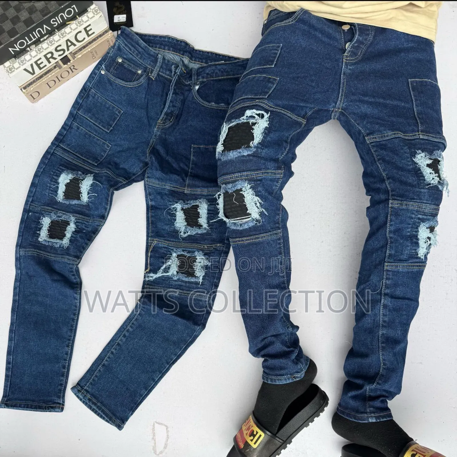 Designer Jeans