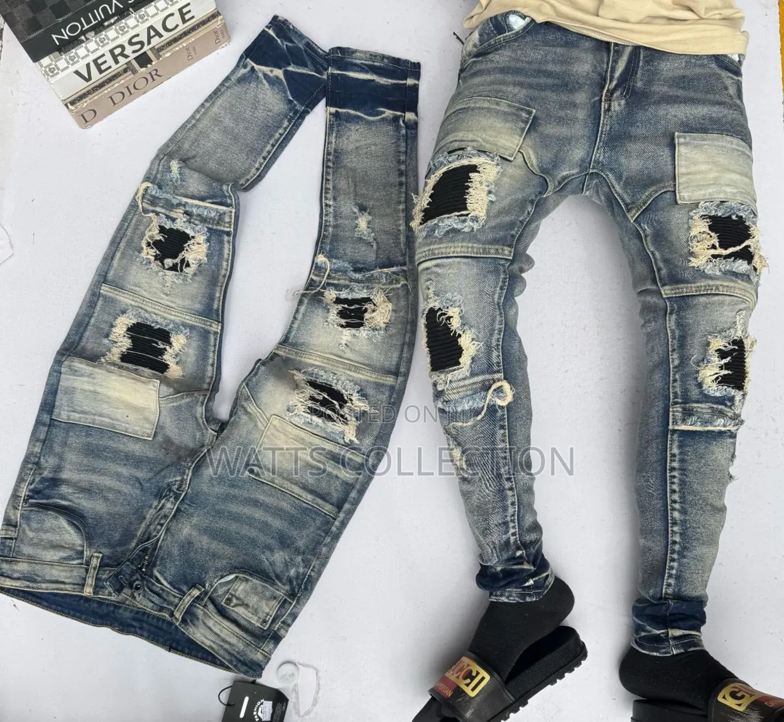 Designer Jeans