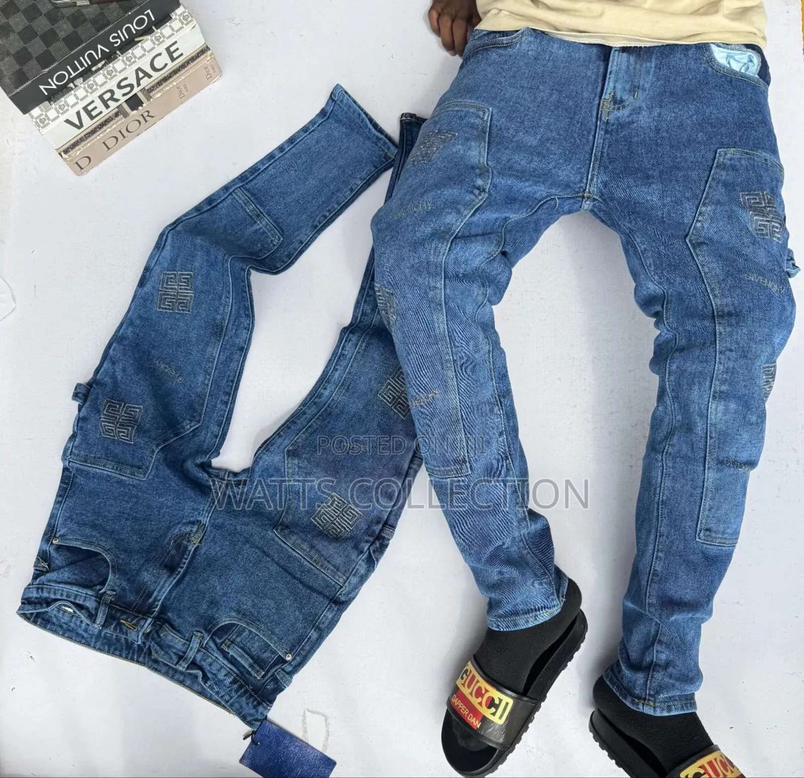 Designer Jeans