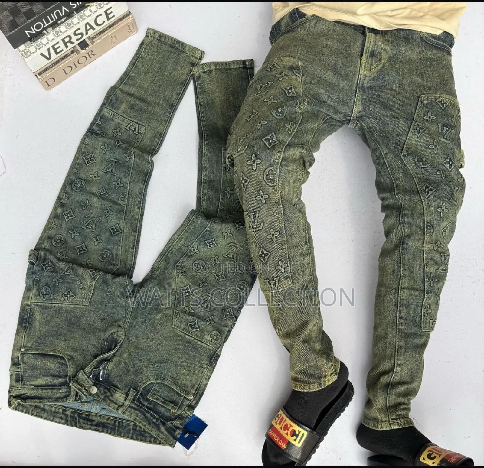 Designer Jeans