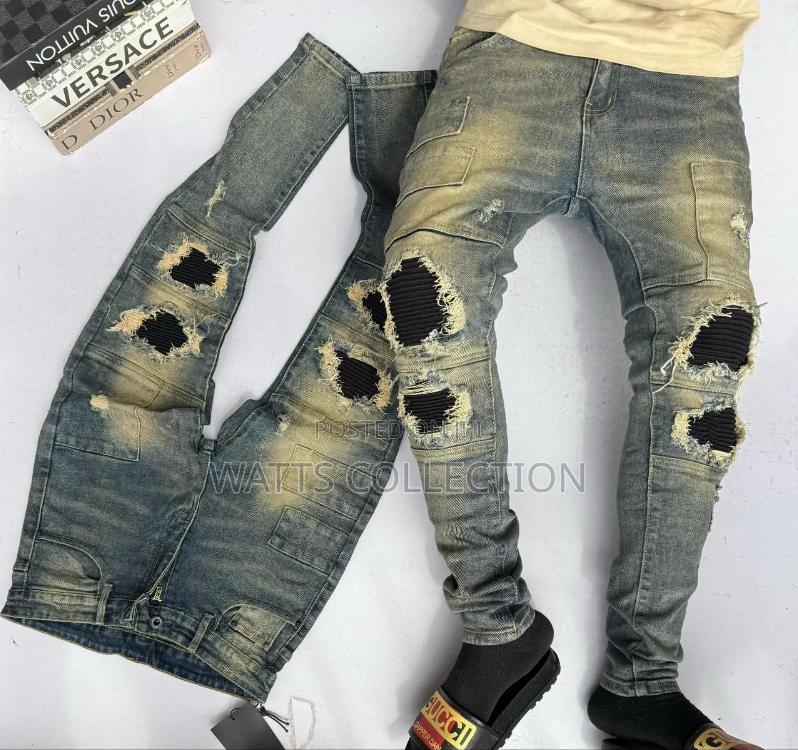 Designer Jeans