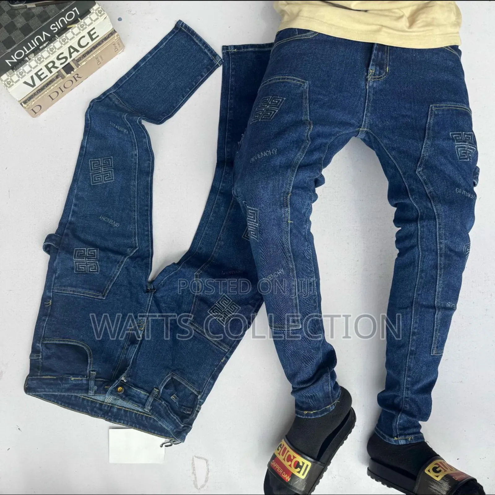 Designer Jeans