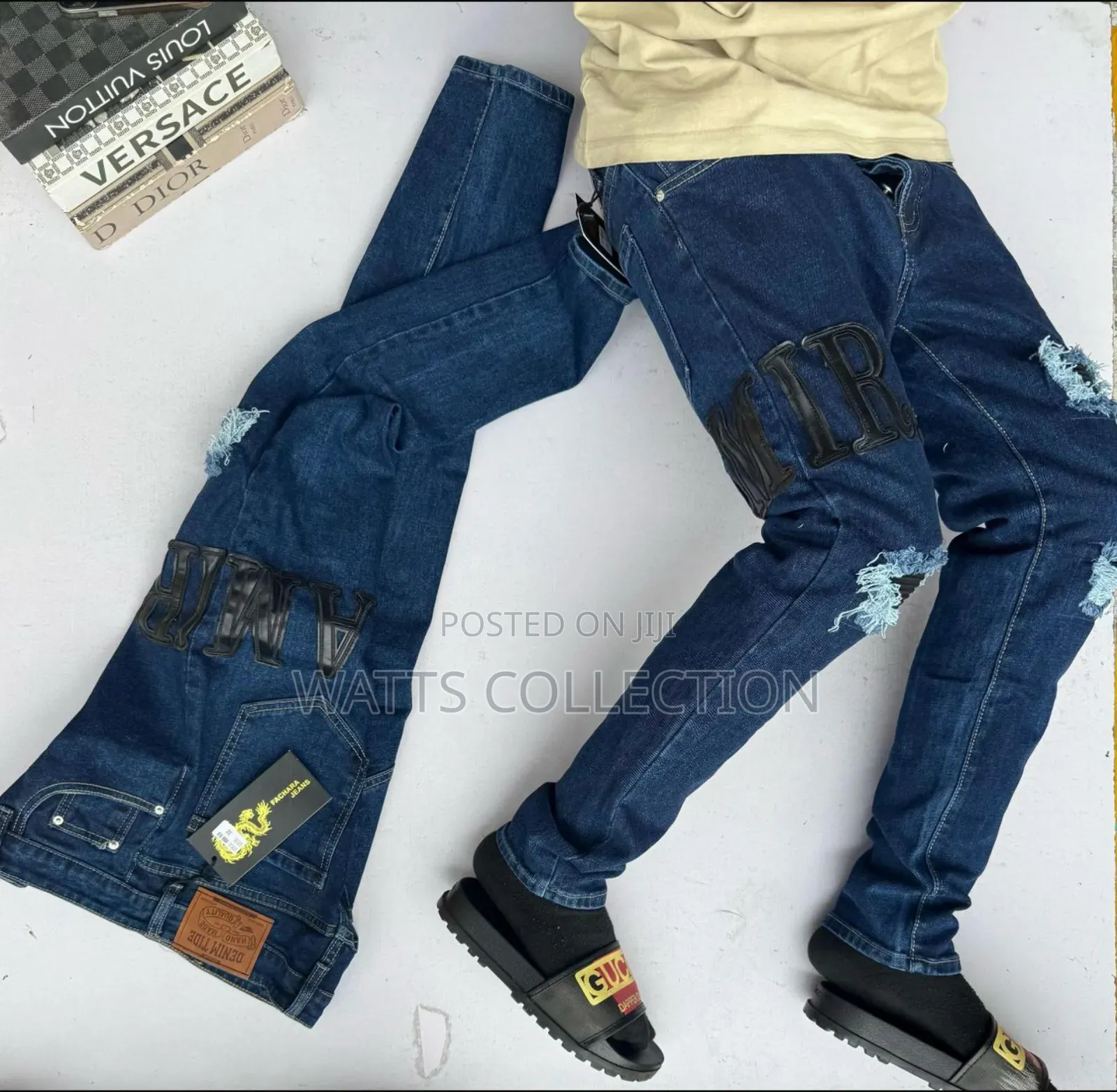 Designer Jeans