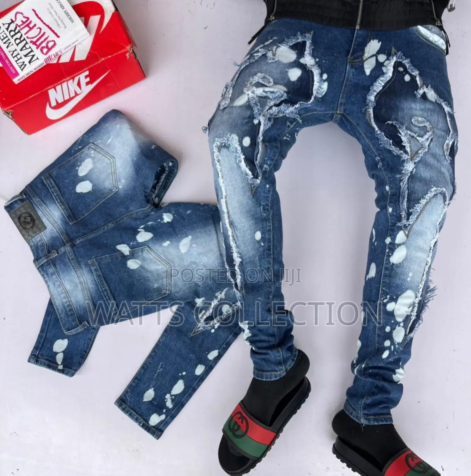 Designer Jeans