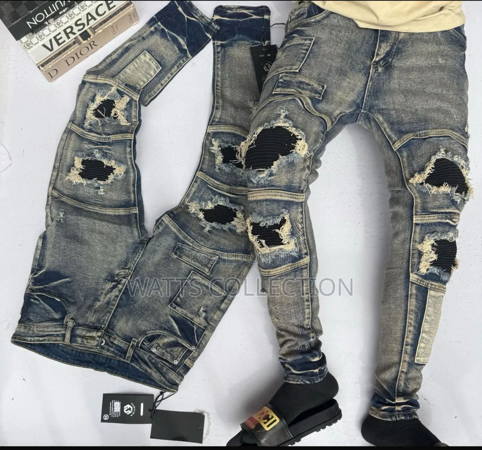 Designer Jeans