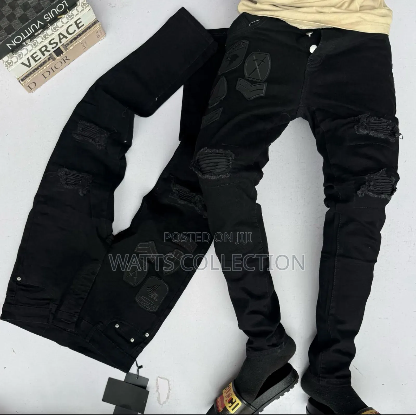 Designer Jeans