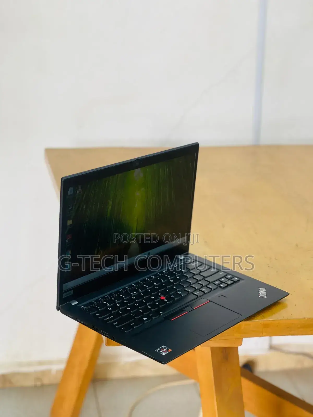 New Laptop Lenovo ThinkPad T14s G4 32GB AMD Ryzen 7 SSD 512GB