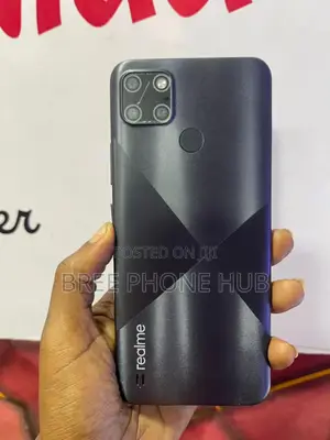 Realme C21Y 64 GB Black