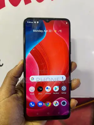 Realme C21Y 64 GB Black