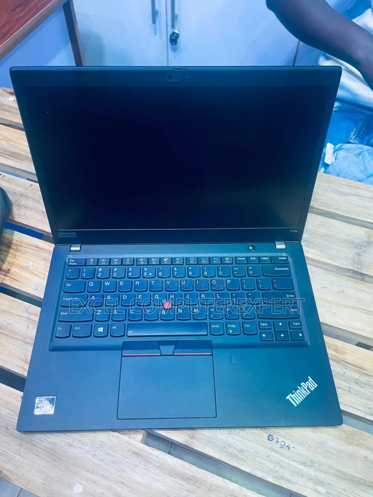 New Laptop Lenovo Thinkpad T14s Gen 1 16GB AMD Ryzen 7 SSD 512GB