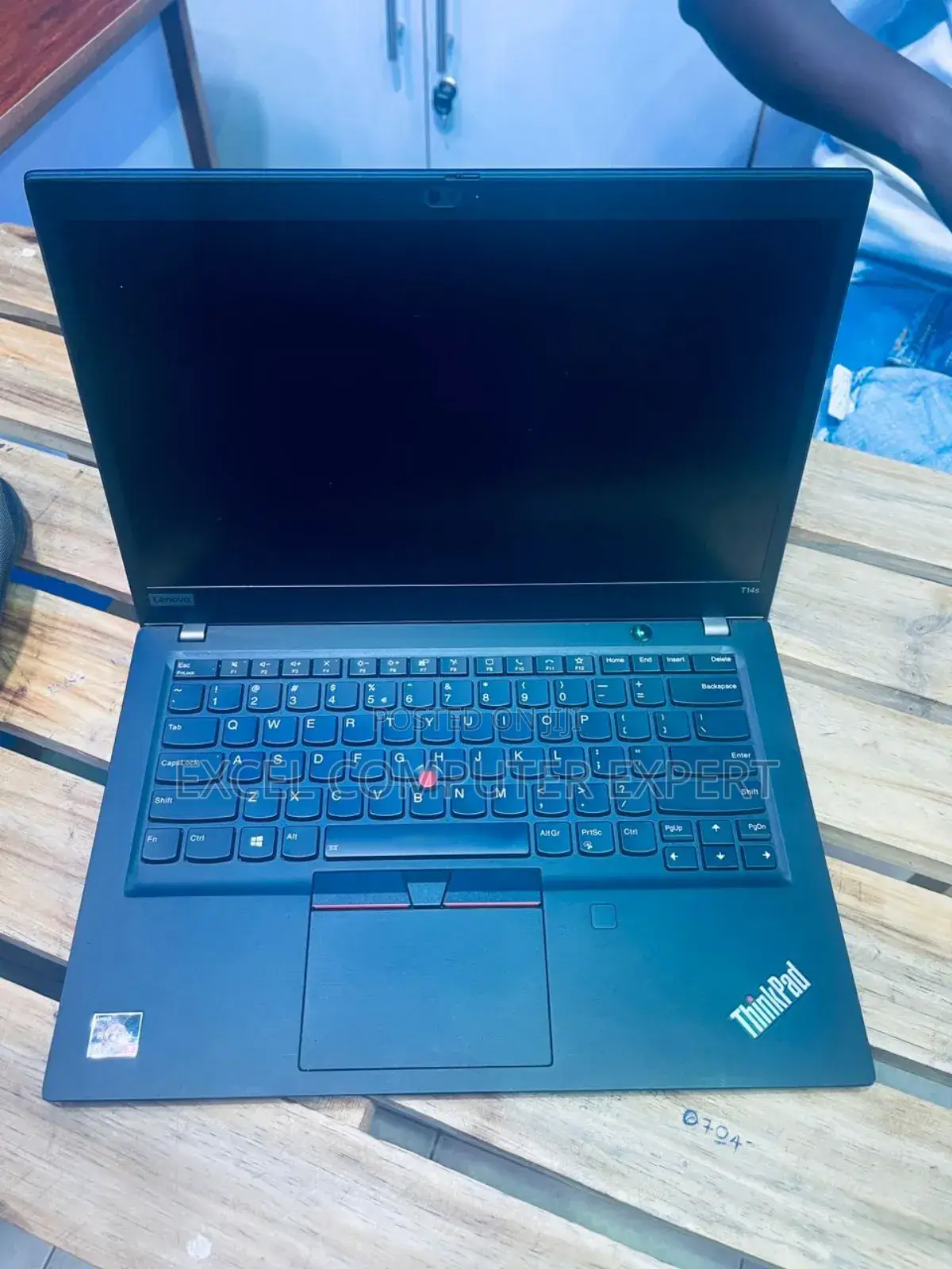 New Laptop Lenovo Thinkpad T14s Gen 1 16GB AMD Ryzen 7 SSD 512GB
