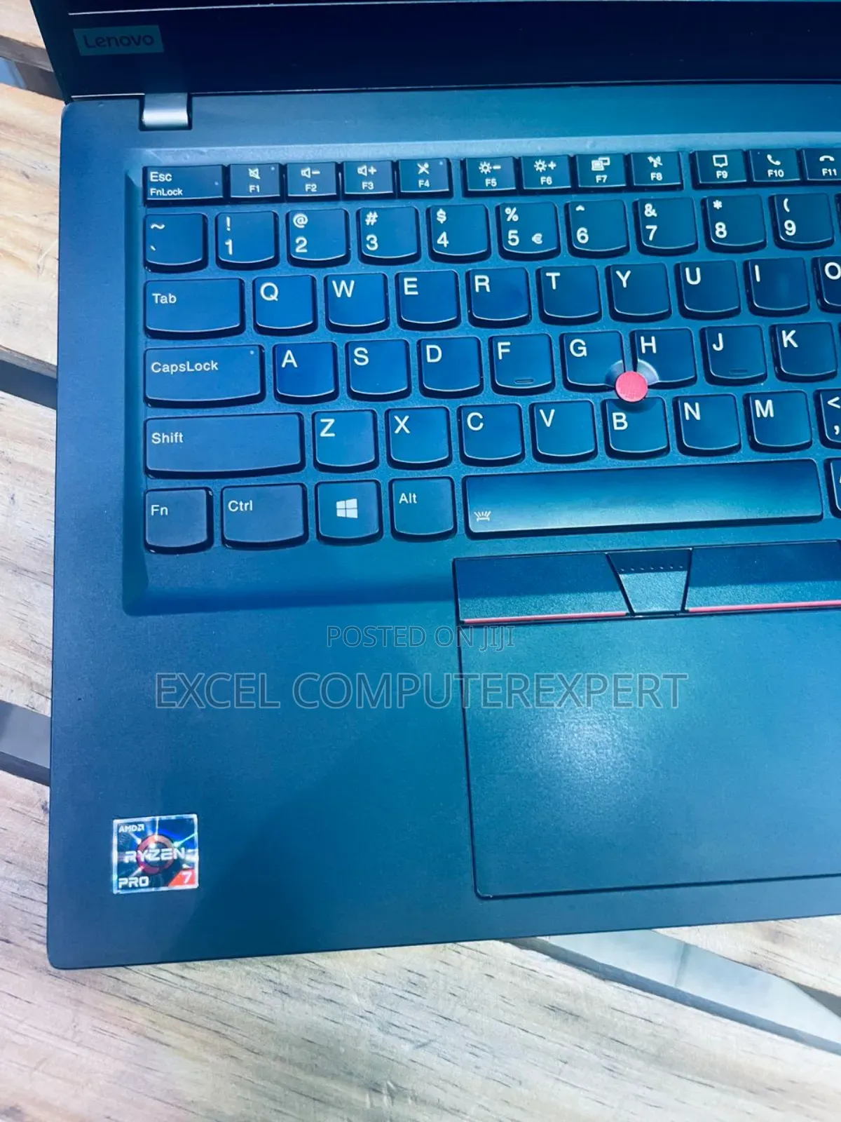 New Laptop Lenovo Thinkpad T14s Gen 1 16GB AMD Ryzen 7 SSD 512GB